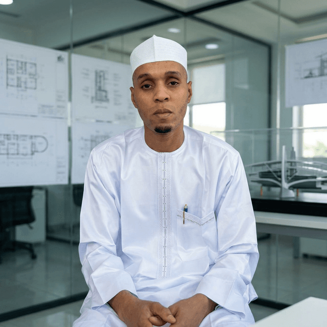 Engr. Musa Abubakar Sadiq